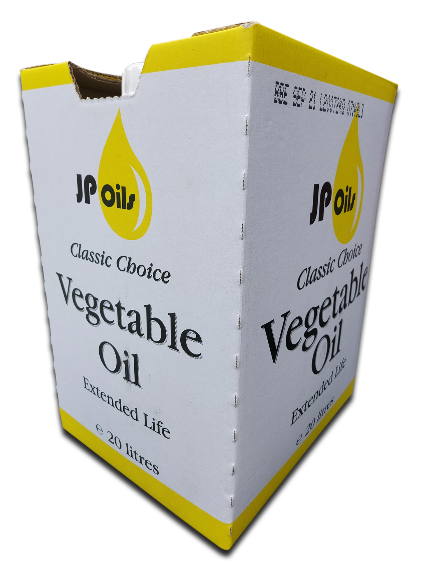 JP Oil Classic Vegetable oil image